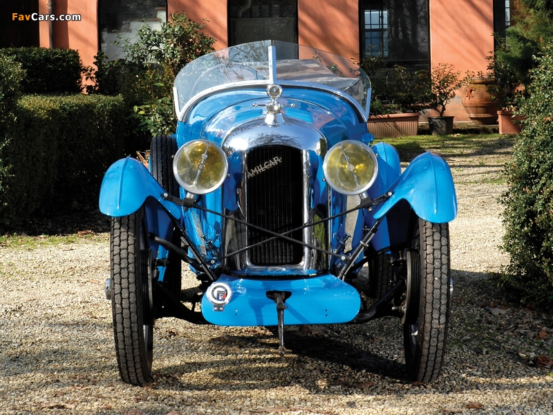 Amilcar CGSS (1927) wallpapers (800 x 600)