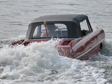 Amphicar 770 Convertible (1961–1968) photos