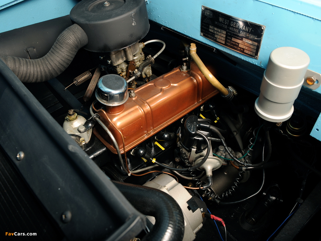 Amphicar 770 Convertible (1961–1968) pictures (1024 x 768)