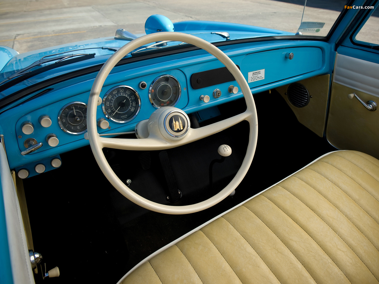 Images of Amphicar 770 Convertible (1961–1968) (1280 x 960)