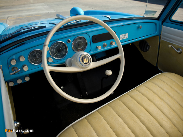 Images of Amphicar 770 Convertible (1961–1968) (640 x 480)