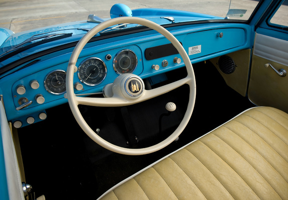 Images of Amphicar 770 Convertible (1961–1968)