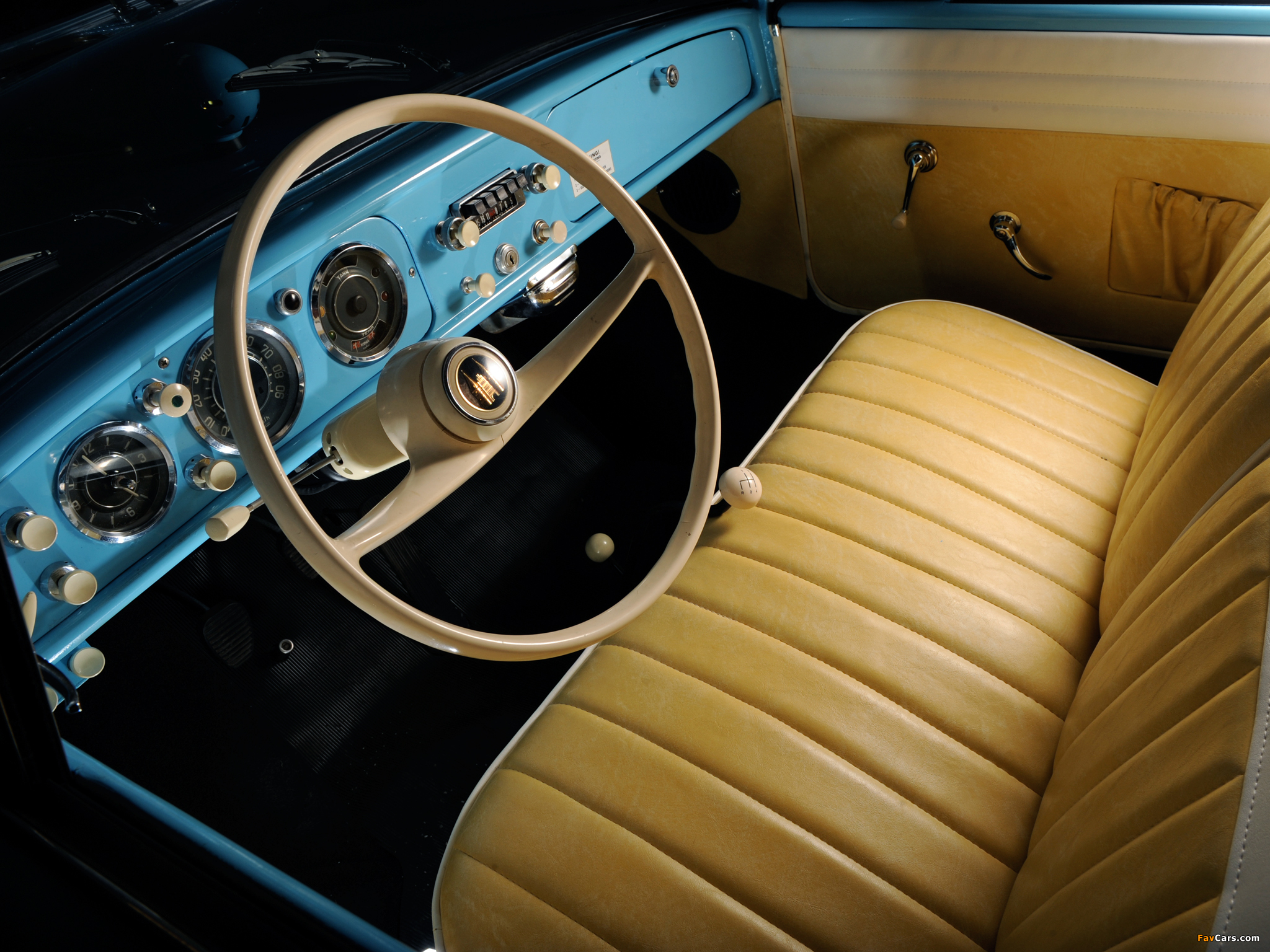 Photos of Amphicar 770 Convertible (1961–1968) (2048 x 1536)