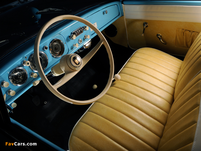 Photos of Amphicar 770 Convertible (1961–1968) (640 x 480)