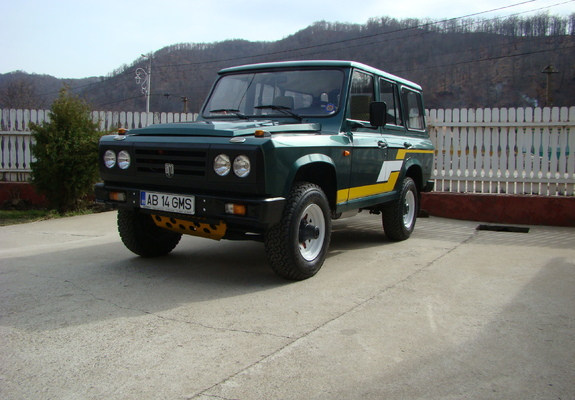 ARO 244 (1972–2006) pictures