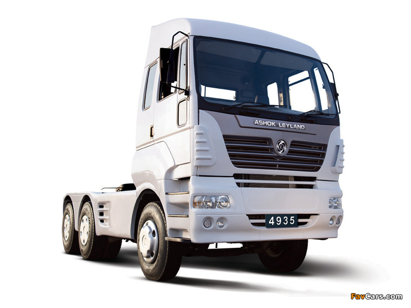 Images of Ashok Leyland 4935 (800 x 600)