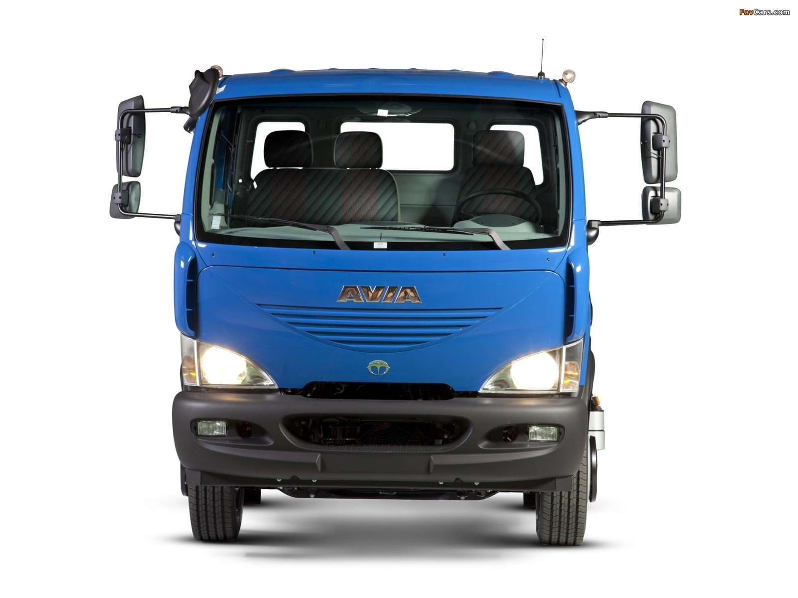 Pictures of Ashok Leyland Avia D120 (2006) (1600 x 1200)