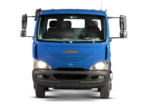 Pictures of Ashok Leyland Avia D120 (2006)