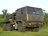 Pictures of Ashok Leyland FAT 6x6