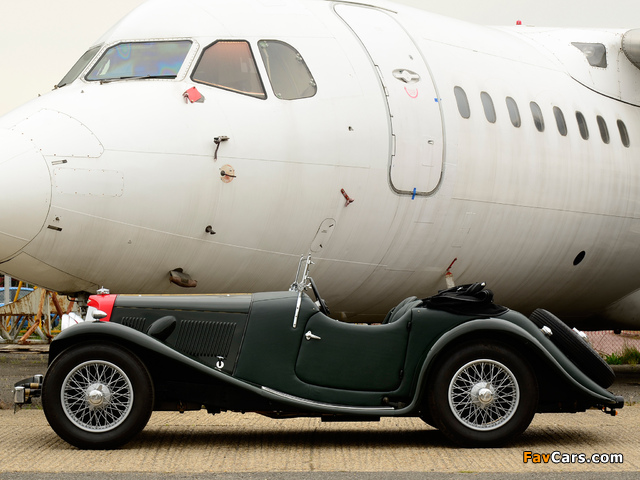 Aston Martin 15/98 2/4-passenger (1937) photos (640 x 480)