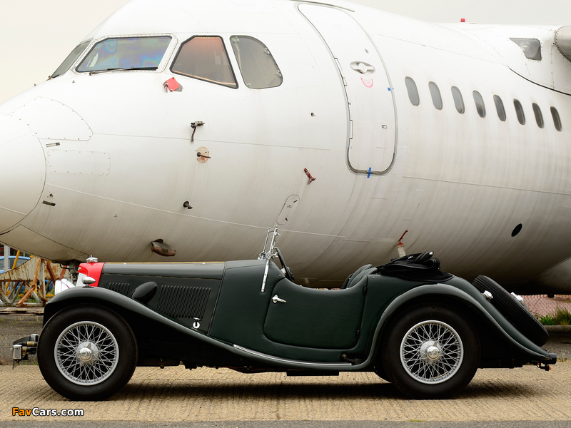 Aston Martin 15/98 2/4-passenger (1937) photos (800 x 600)