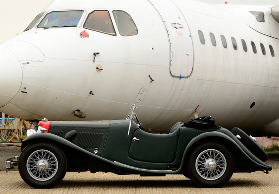 Aston Martin 15/98 2/4-passenger (1937) photos