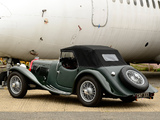 Aston Martin 15/98 2/4-passenger (1937) wallpapers