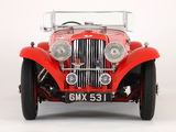 Pictures of Aston Martin 15/98 2/4-passenger (1937)