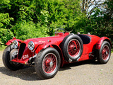 Aston Martin 2 Litre Speed Model (1939) photos