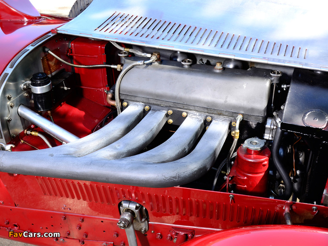Pictures of Aston Martin 2 Litre Speed Model (1939) (640 x 480)