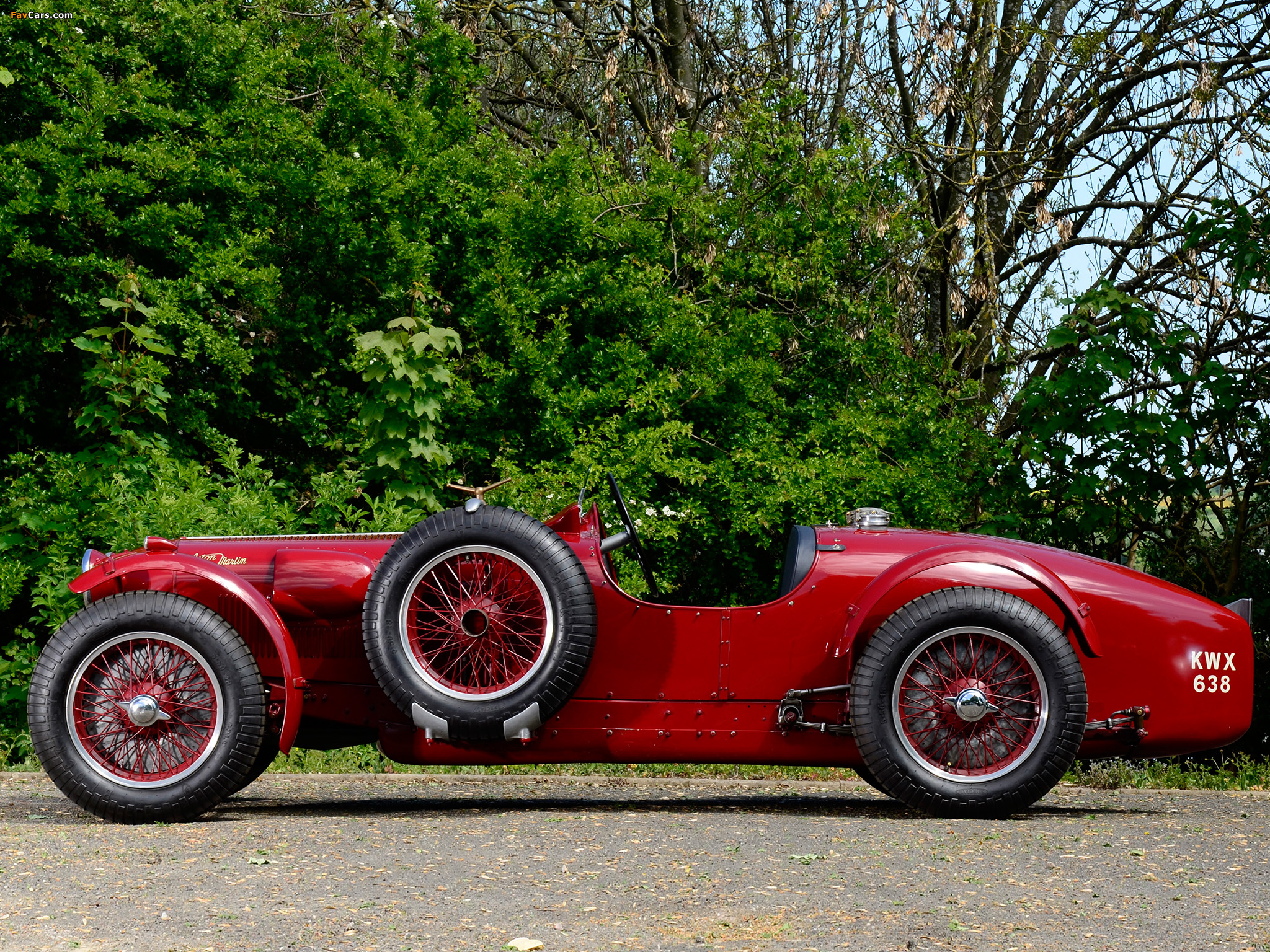 Pictures of Aston Martin 2 Litre Speed Model (1939) (2048 x 1536)