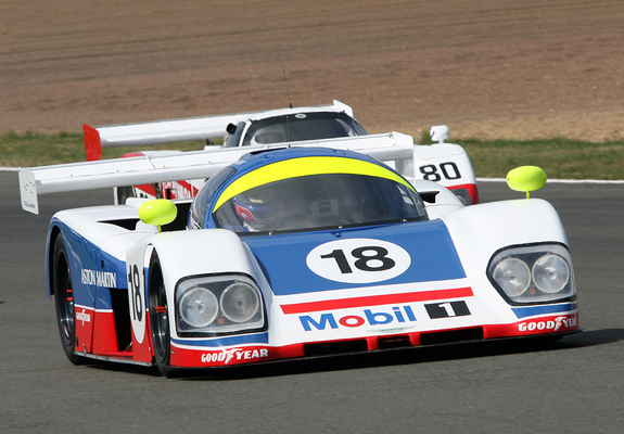 Images of Aston Martin AMR1 (1988–1990)