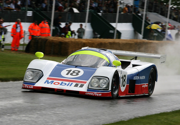 Aston Martin AMR1 (1988–1990) wallpapers