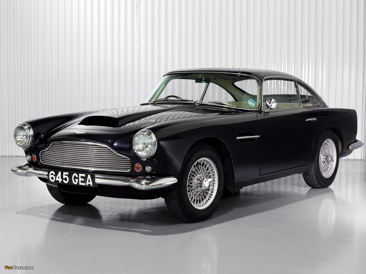 Aston Martin DB4 Prototype (1959) photos (1280 x 960)