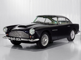 Aston Martin DB4 Prototype (1959) photos