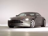 Aston Martin AMV8 Vantage Concept (2003) photos
