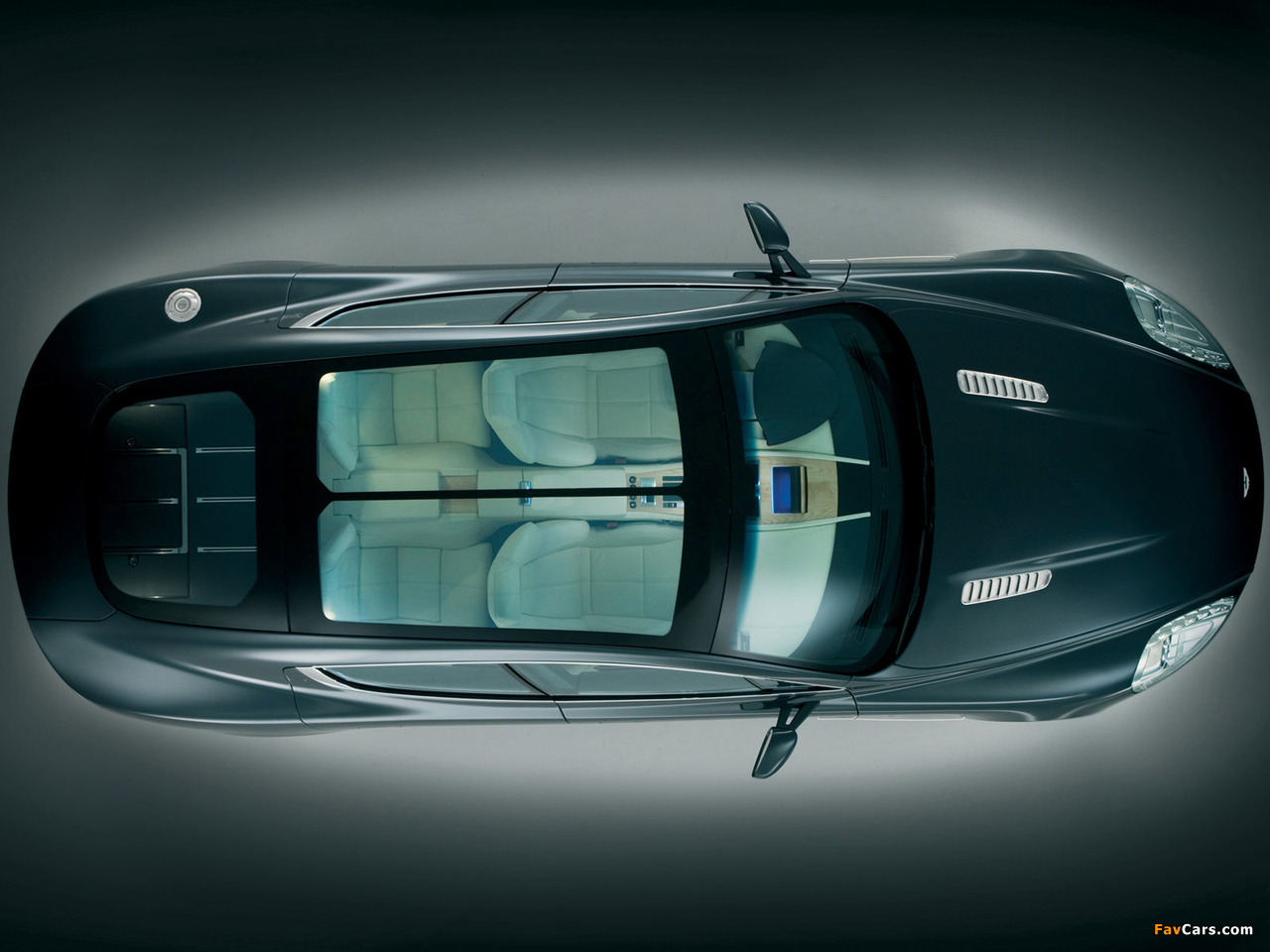 Aston Martin Rapide Concept (2006) photos (1280 x 960)
