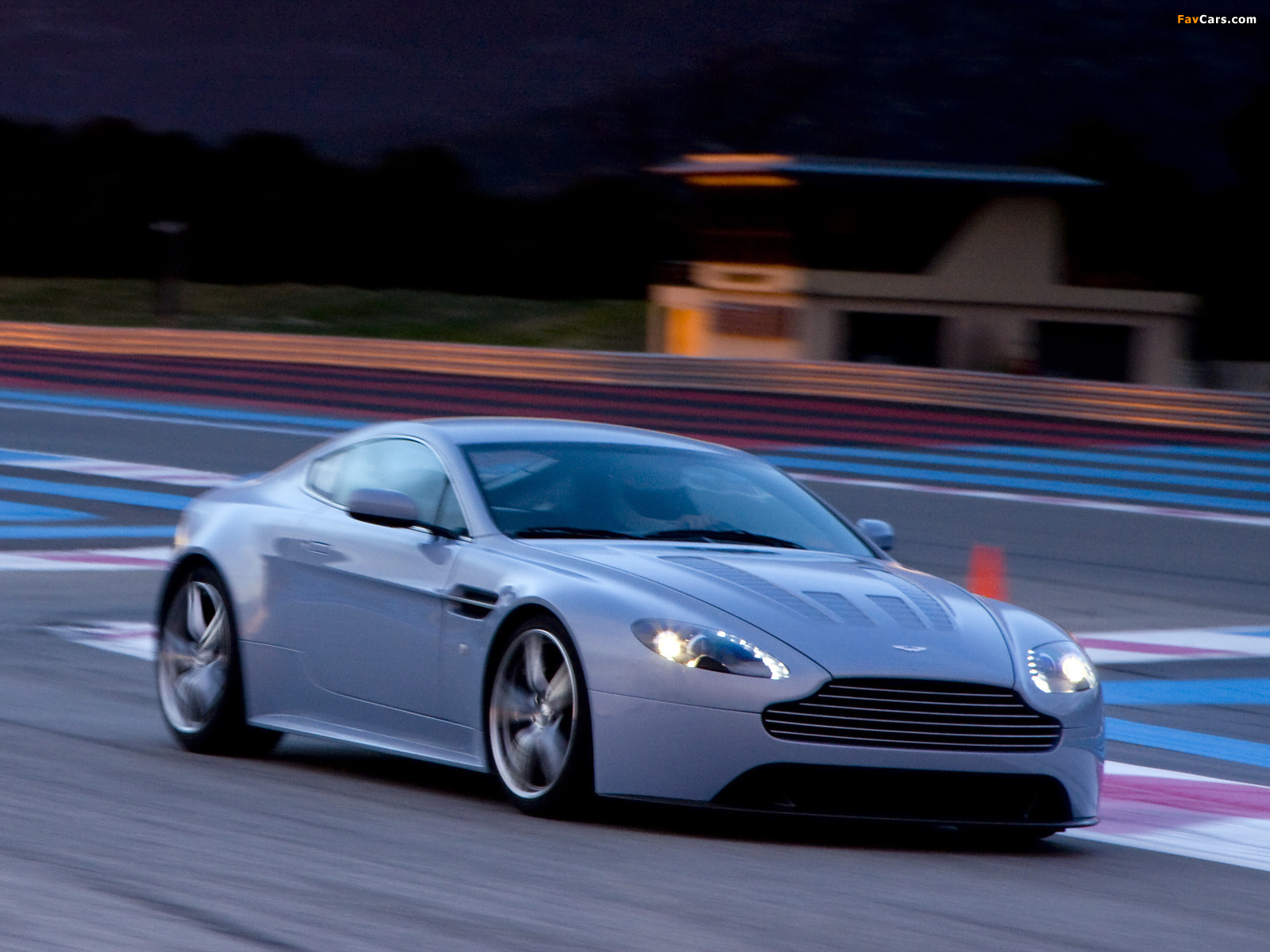 Aston Martin V12 Vantage RS Concept (2007) images (1600 x 1200)