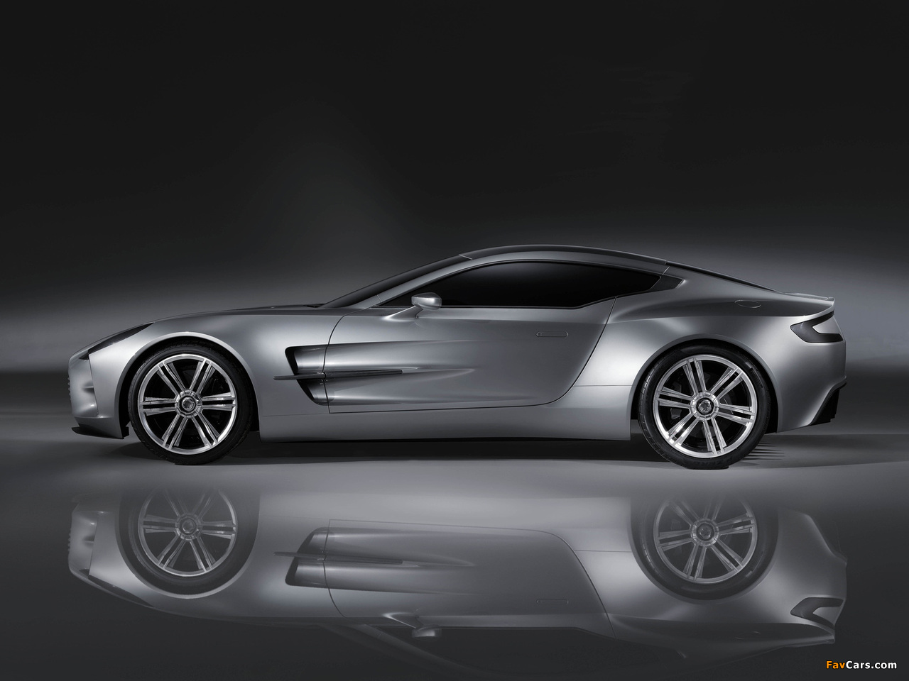 Aston Martin One-77 Concept (2008) photos (1280 x 960)