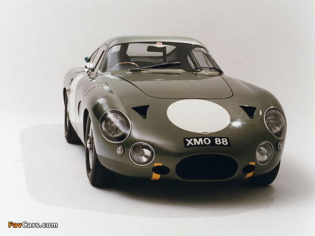 Aston Martin Project 215 DP215/1 (1963) images (640 x 480)
