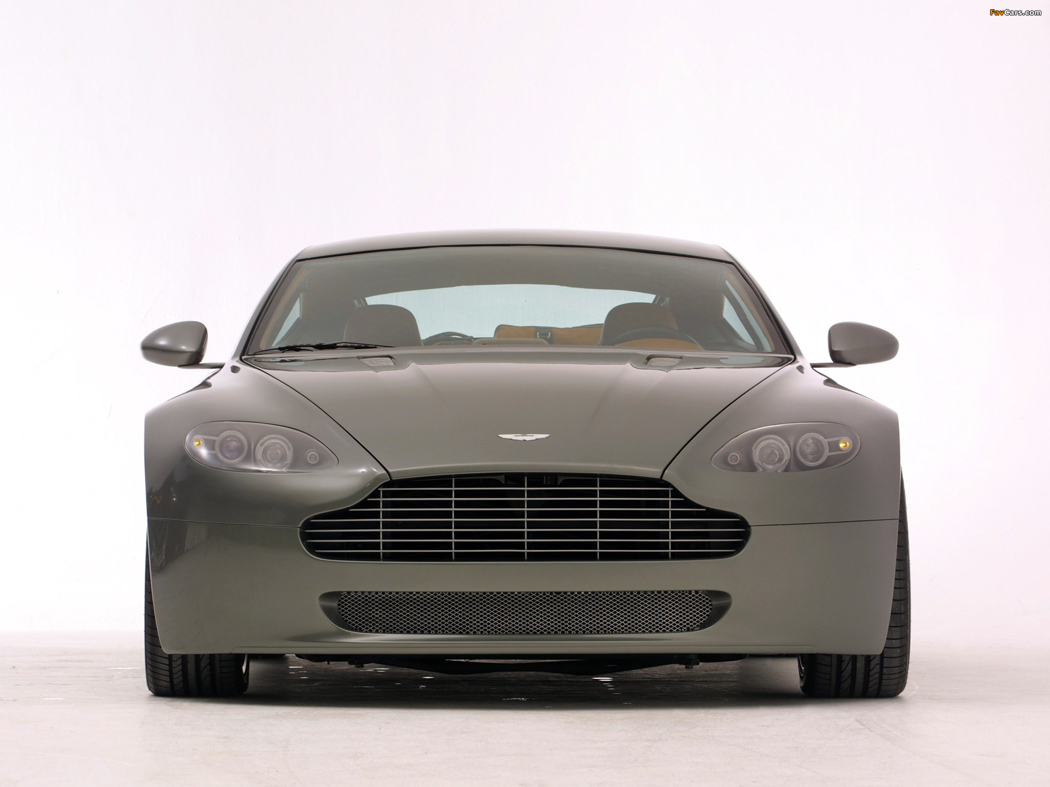 Aston Martin AMV8 Vantage Concept (2003) pictures (2048 x 1536)