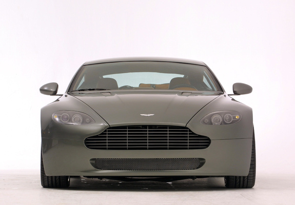 Aston Martin AMV8 Vantage Concept (2003) pictures