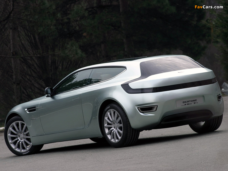 Images of Bertone Jet 2 (2004) (800 x 600)