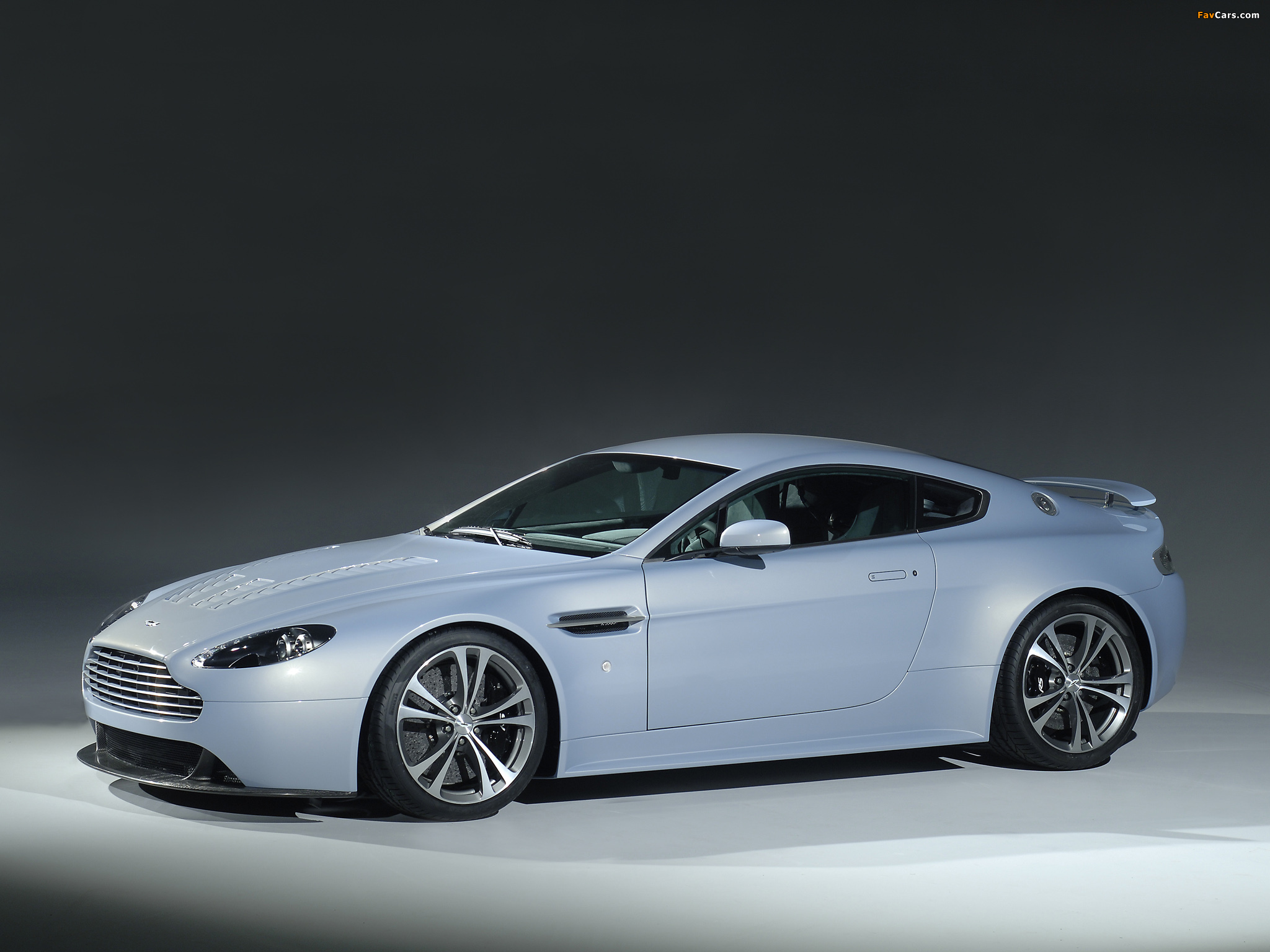 Images of Aston Martin V12 Vantage RS Concept (2007) (2048 x 1536)