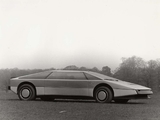 Photos of Aston Martin Bulldog Concept (1980)