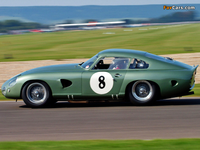 Photos of Aston Martin Project 215 DP215/1 (1963) (640 x 480)