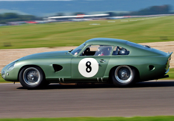 Photos of Aston Martin Project 215 DP215/1 (1963)