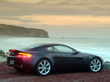 Pictures of Aston Martin AMV8 Vantage Concept (2003)