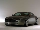 Pictures of Aston Martin AMV8 Vantage Concept (2003)