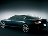Pictures of Aston Martin Rapide Concept (2006)