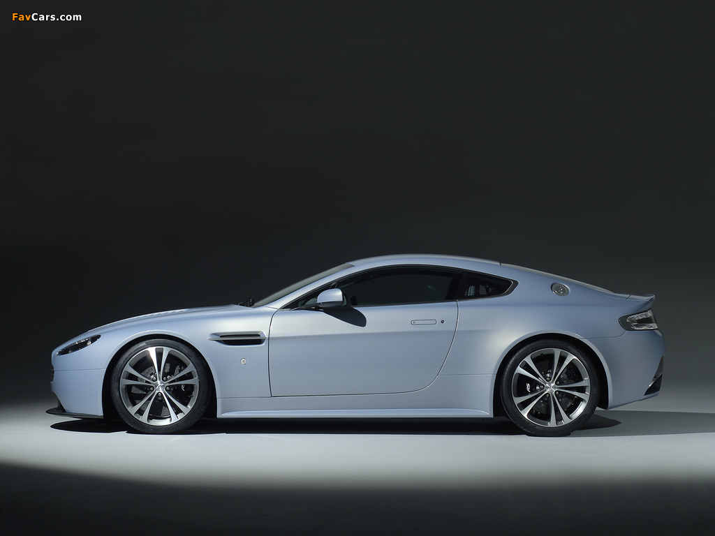 Pictures of Aston Martin V12 Vantage RS Concept (2007) (1024 x 768)