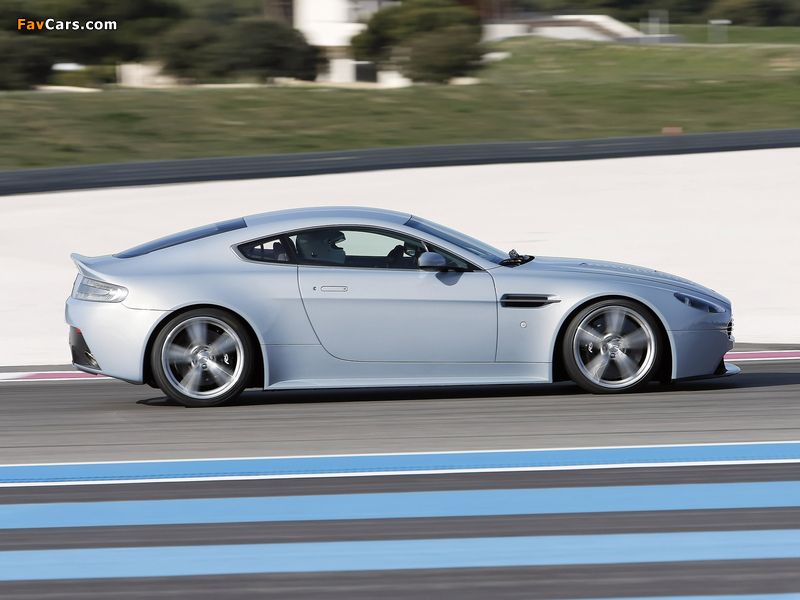 Pictures of Aston Martin V12 Vantage RS Concept (2007) (800 x 600)