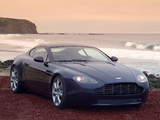 Aston Martin AMV8 Vantage Concept (2003) wallpapers