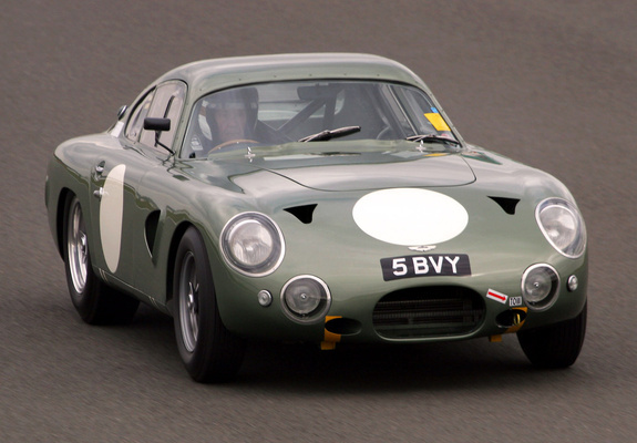 Aston Martin Project 214 (1963) wallpapers