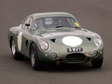 Aston Martin Project 214 (1963) wallpapers