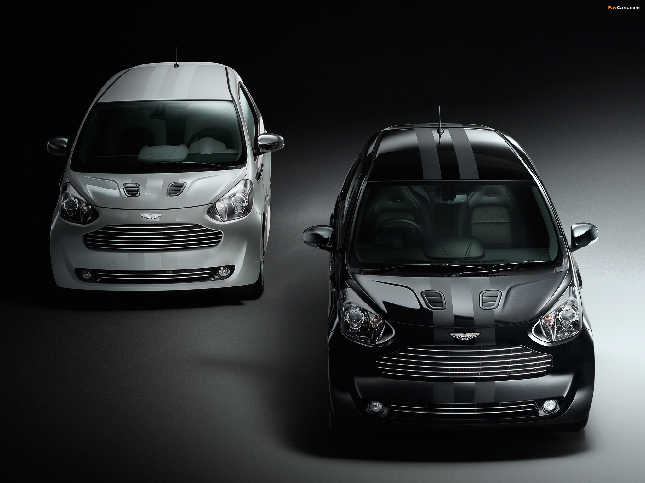 Aston Martin Cygnet pictures (2048 x 1536)