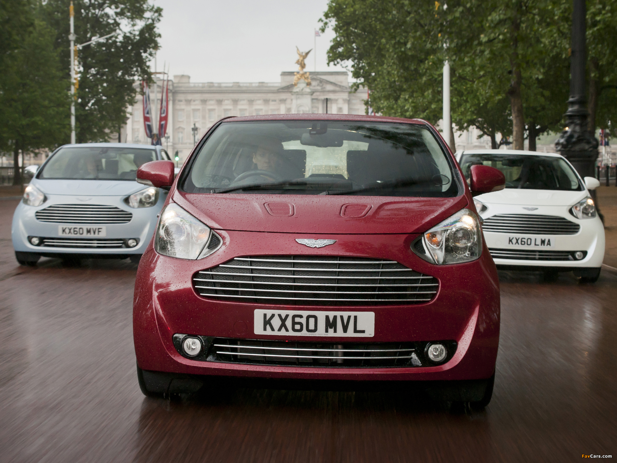 Aston Martin Cygnet photos (2048 x 1536)