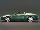 Images of Aston Martin DB AR1 Zagato (2003)