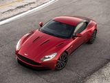 Aston Martin DB11 North America 2016 wallpapers