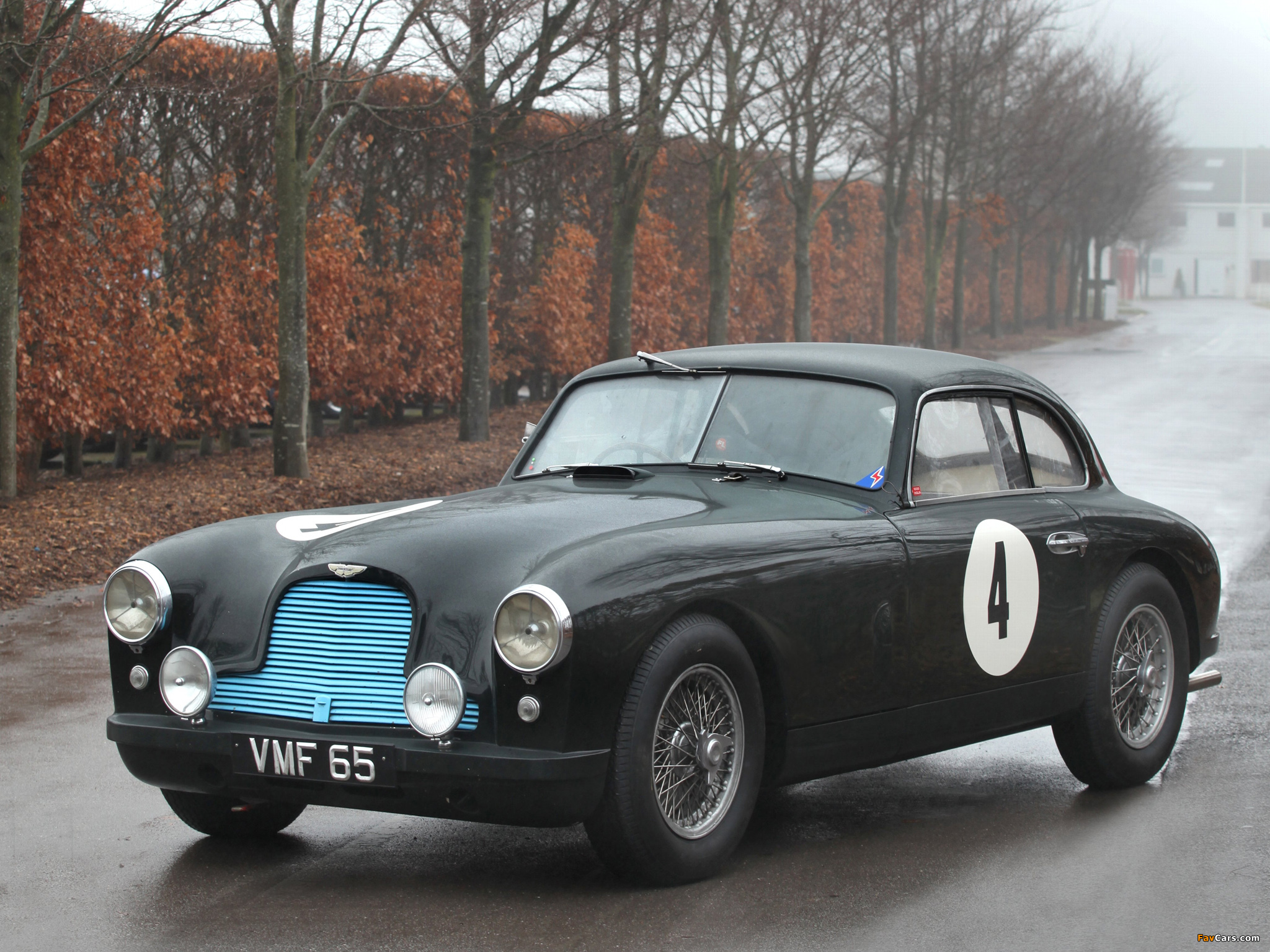 Aston Martin DB2 Team Car (1950–1951) images (2048 x 1536)